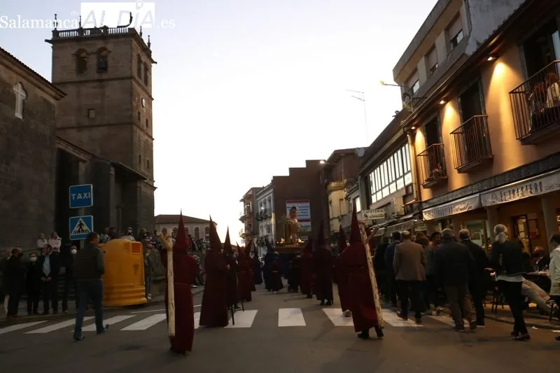 Procesión de la Pasión en Vitigudino / CORRAL 
