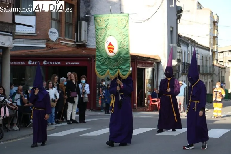 Procesión del Santo Entierro en Vitigudino / CORRAL