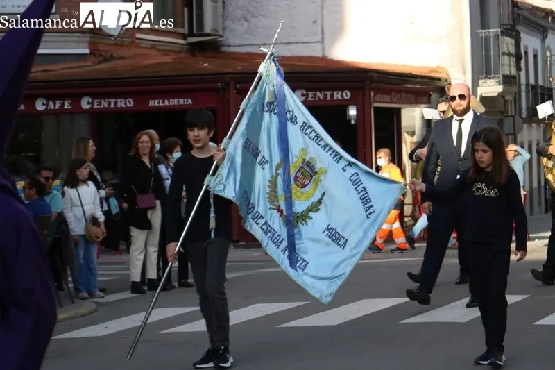 Procesión del Santo Entierro en Vitigudino / CORRAL