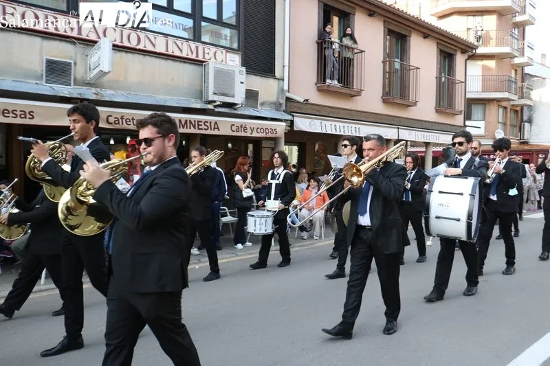 Procesión del Santo Entierro en Vitigudino / CORRAL