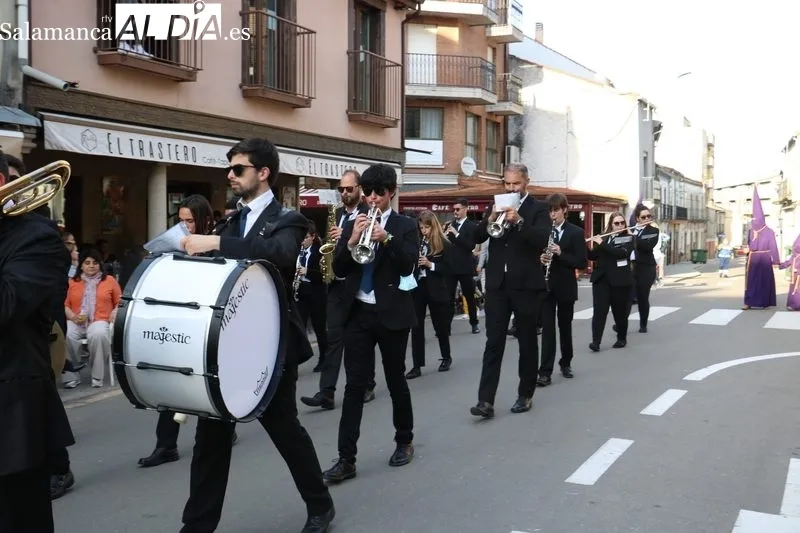 Procesión del Santo Entierro en Vitigudino / CORRAL