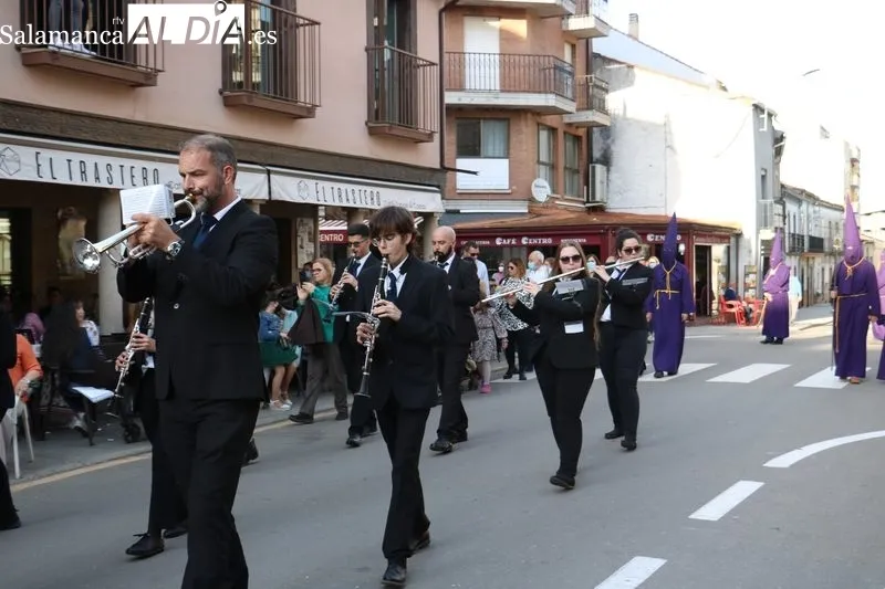 Procesión del Santo Entierro en Vitigudino / CORRAL