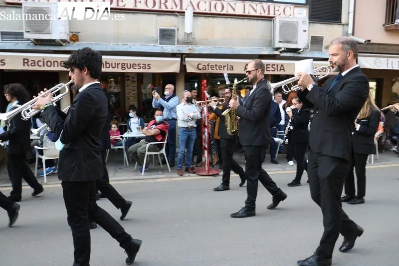 Procesión del Santo Entierro en Vitigudino / CORRAL