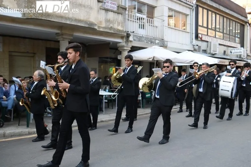 Procesión del Santo Entierro en Vitigudino / CORRAL