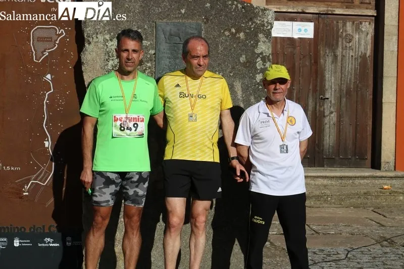 III Murallatón 'Tomás Martín' de Yecla de Yeltes / CORRAL
