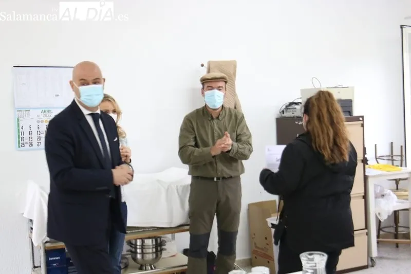 Clausura de la Acción de Formación y Empleo en Villavieja de Yeltes de 'Cocina y cáterin' / CORRAL