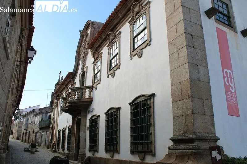 Casa Grande en Freixo de Numão (Duero, Portugal)| MARTÍN-GARAY