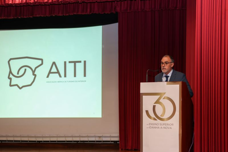 Miguel Martins, presidente de AITI