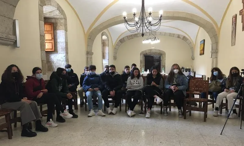 Foto 3 - Profesionales del territorio diocesano explican su vida como ejemplo de futuro en el lugar
