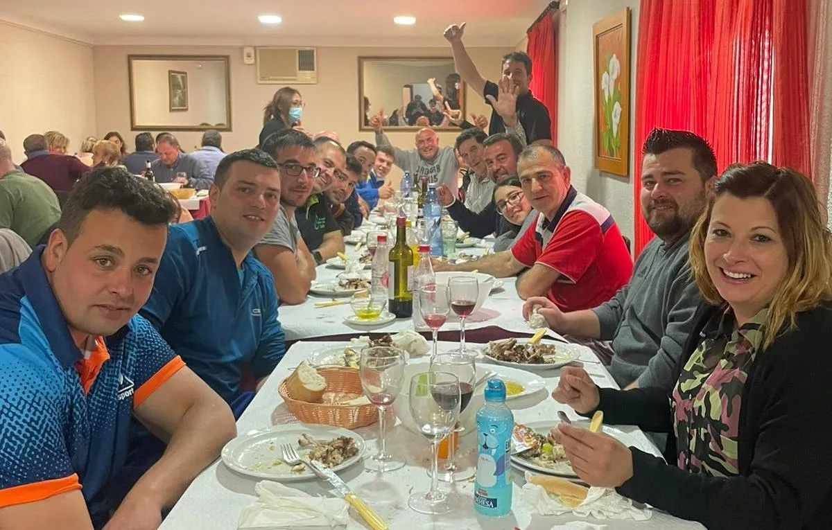 Foto 6 - Pablo Sevillano y Manolo L&oacute;pez ganan el Trofeo Diputaci&oacute;n de Frontenis