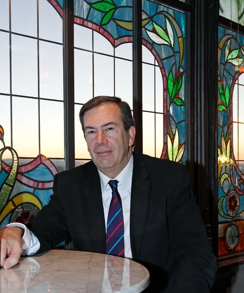Pedro Pérez, director de la Casa Lis