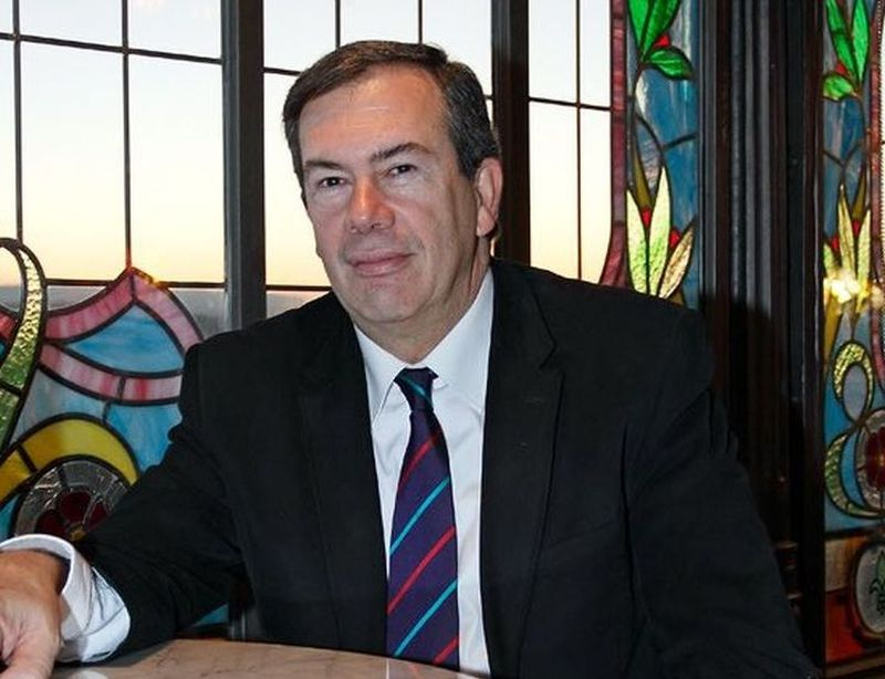 PEDRO PÉREZ, DIRECTOR DE LA CASA LIS