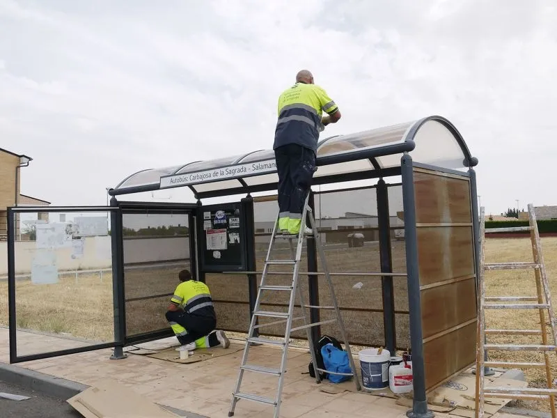 Foto 2 - El Ayuntamiento de Carbajosa oferta tres puestos de trabajo para oficiales de primera