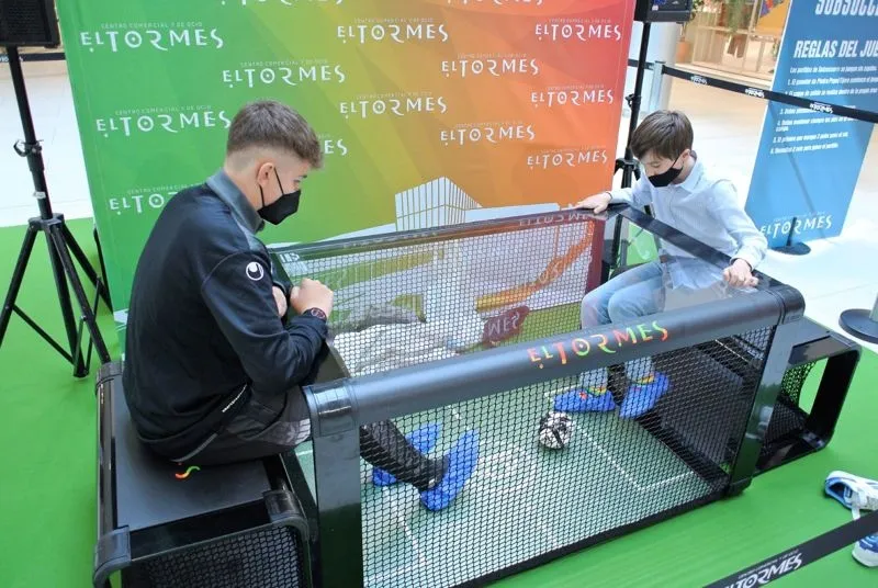 Foto 6 - El Tormes celebrar&aacute; el pr&oacute;ximo s&aacute;bado el I Torneo de Subsoccer de Castilla y Le&oacute;n