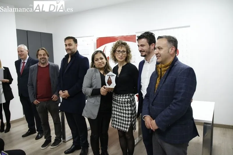 Entrega de premios del Concurso de Torrijas de Salamanca. Foto de David Sañudo