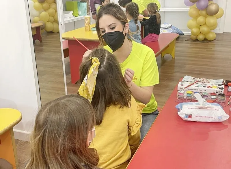 Día Mundial de Concienciación sobre el Autismo en el Centro Comercial El Tormes