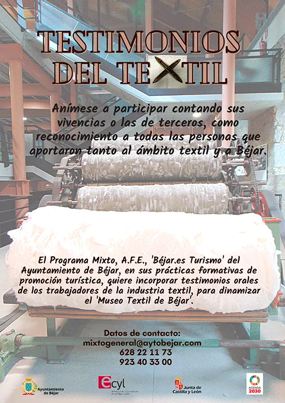 Foto 2 - Testimonios del pasado para aprender en el presente