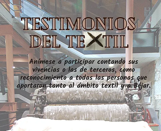 Testimonios del pasado para aprender en el presente