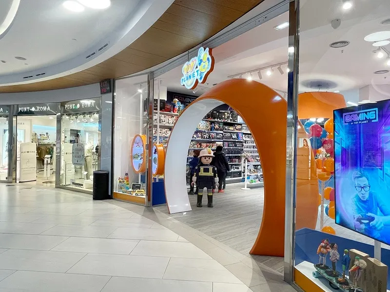 La juguetería Toy Planet, desde este viernes en el Centro Comercial El Tormes