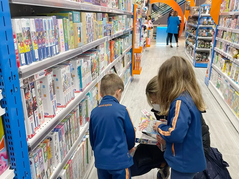 La juguetería Toy Planet, desde este viernes en el Centro Comercial El Tormes