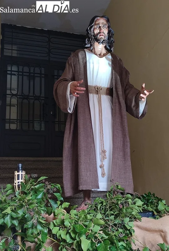 Foto 4 - La solemnidad franciscana impregna de nuevo el Convento de San Francisco