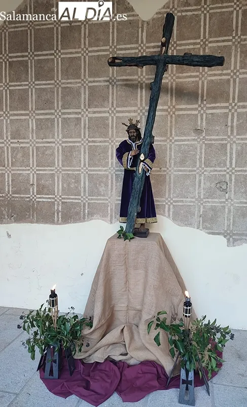 Foto 2 - La solemnidad franciscana impregna de nuevo el Convento de San Francisco