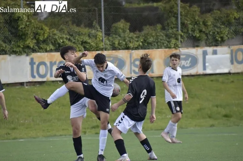 Galería de un partido del fin de semana / Fotos: RTV