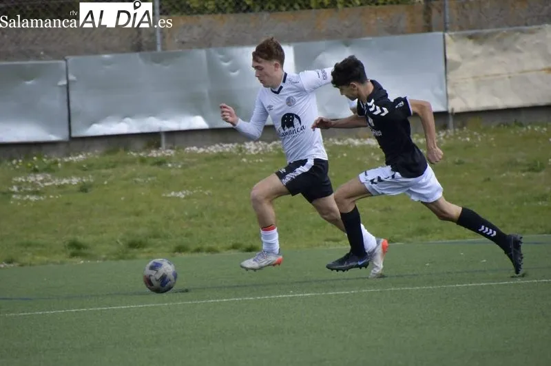 Galería de un partido del fin de semana / Fotos: RTV