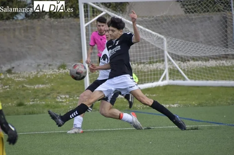 Galería de un partido del fin de semana / Fotos: RTV