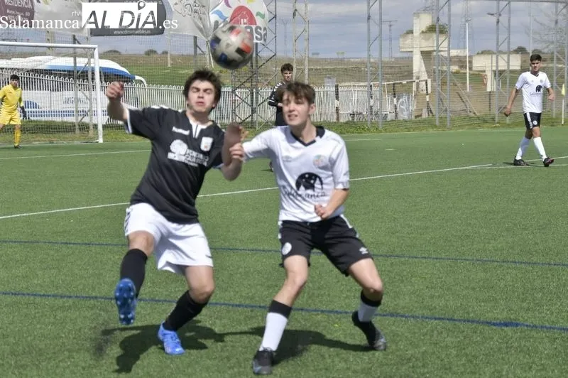 Galería de un partido del fin de semana / Fotos: RTV