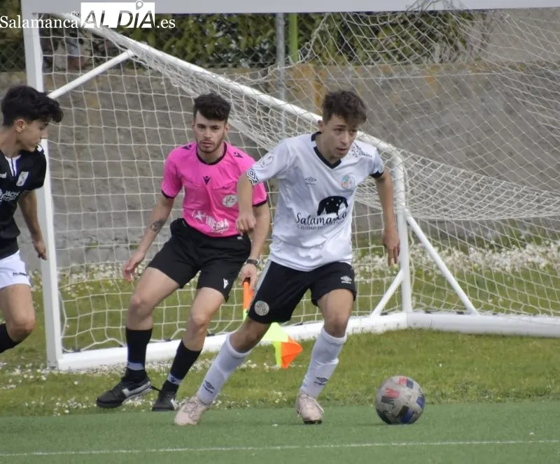 Galería de un partido del fin de semana / Fotos: RTV