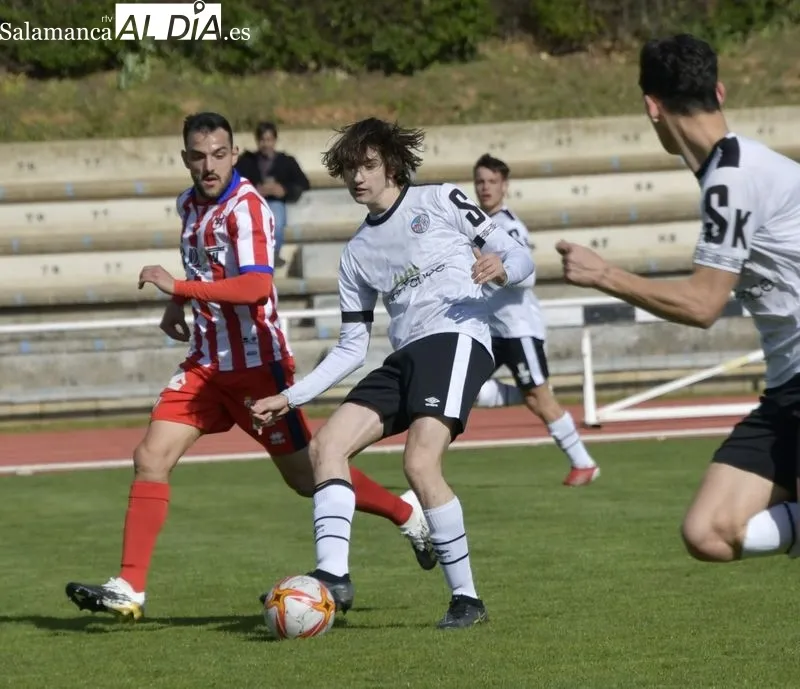 Galería de imágenes de los choques de esta jornada / Fotos: RTV y Guijuelo