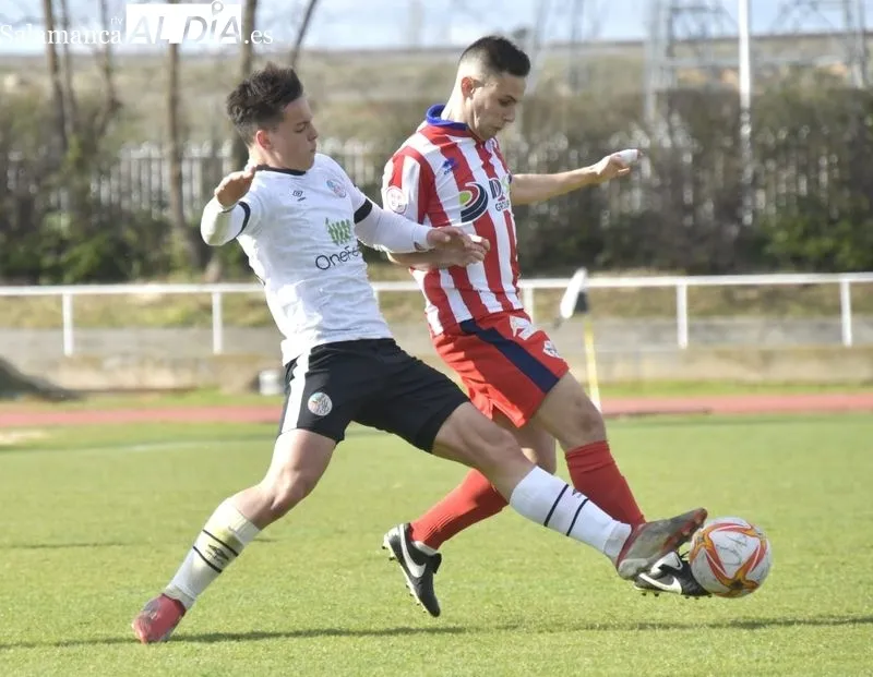 Galería de imágenes de los choques de esta jornada / Fotos: RTV y Guijuelo