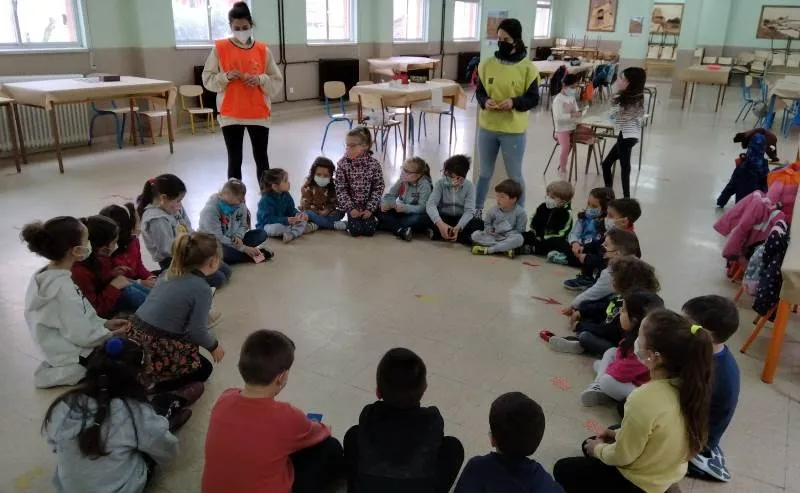 Foto 3 - En marcha la edici&oacute;n de Semana Santa de Conciliamos con 40 ni&ntilde;os apuntados
