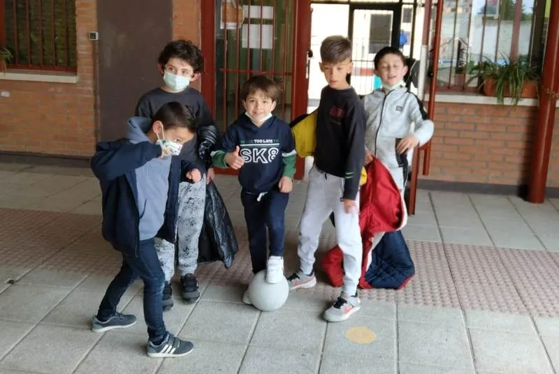 Foto 2 - En marcha la edici&oacute;n de Semana Santa de Conciliamos con 40 ni&ntilde;os apuntados