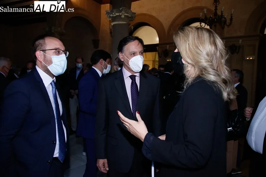 Celebración del X Aniversario de SALAMANCArtv AL DÍA