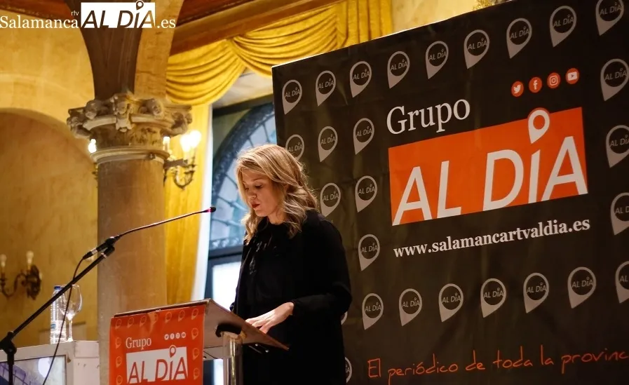 Celebración del X Aniversario de SALAMANCArtv AL DÍA