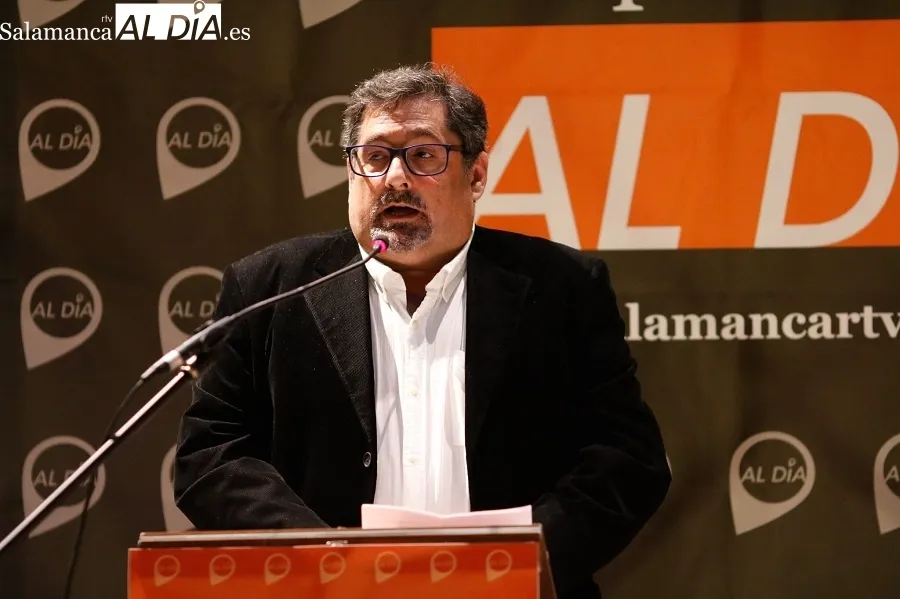 Celebración del X Aniversario de SALAMANCArtv AL DÍA