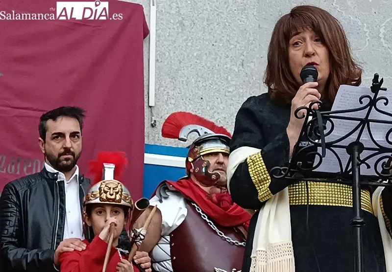 Foto 15 - El Imperio Romano dicta &lsquo;La Sentencia&rsquo; para B&eacute;jar