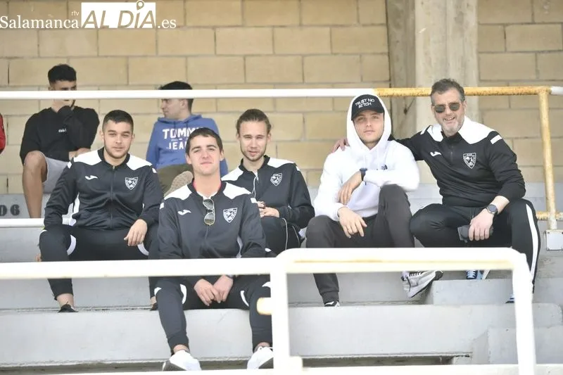 Galería de imágenes del Ribert - Numancia B