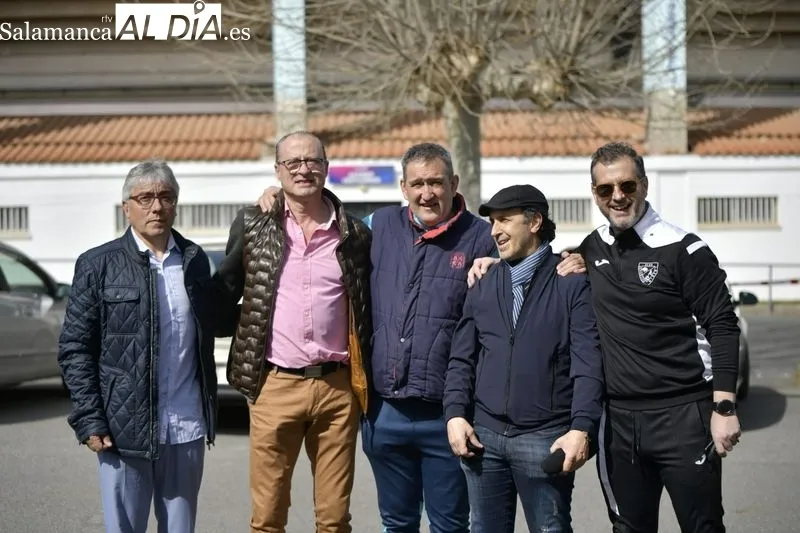 Galería de imágenes del Ribert - Numancia B