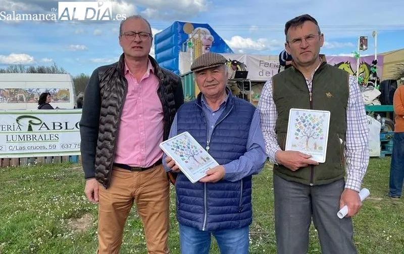 I Feria Solidaria del Caballo en Bañobárez