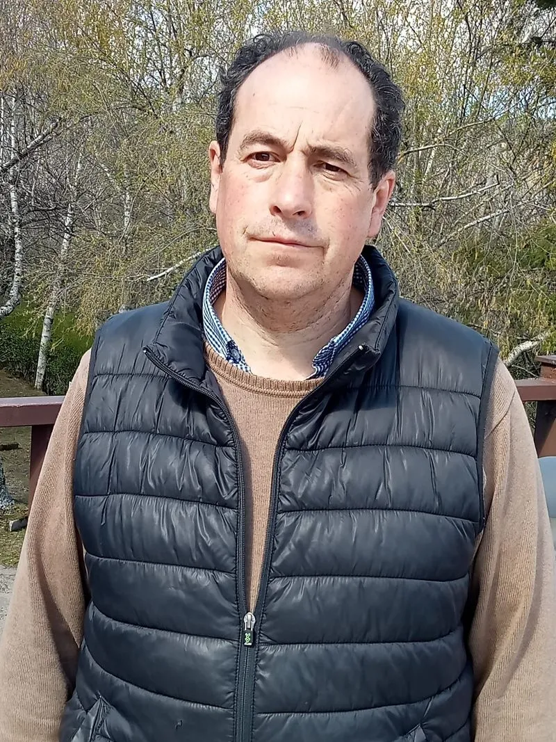 JUAN AGUSTÍN FERNÁNDEZ, PRESIDENTE DE AESCAM