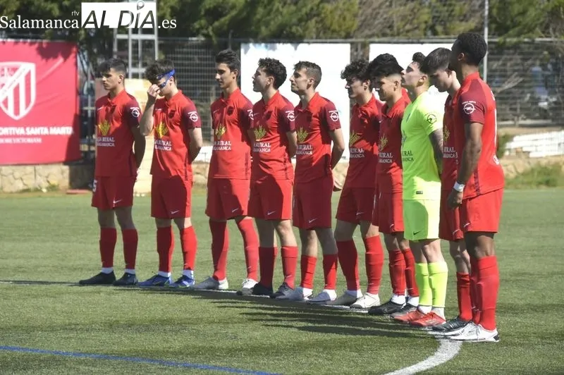Galería de partidos del fin de semana en la quinta división