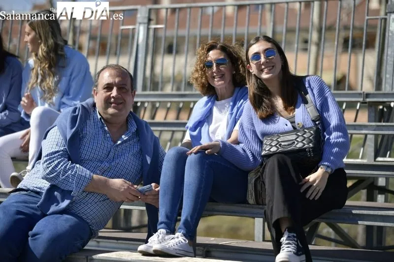 Galería de partidos del fin de semana en la quinta división