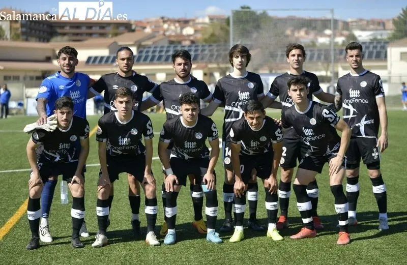 Galería de partidos del fin de semana en la quinta división