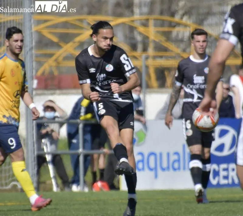 Galería de partidos del fin de semana en la quinta división