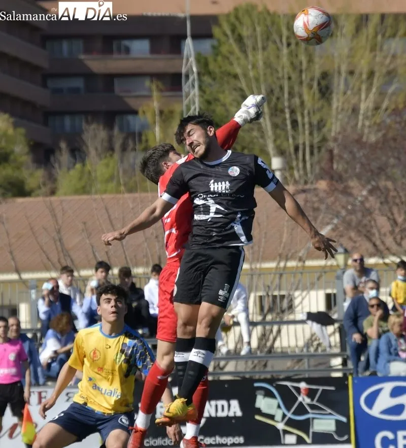 Galería de partidos del fin de semana en la quinta división