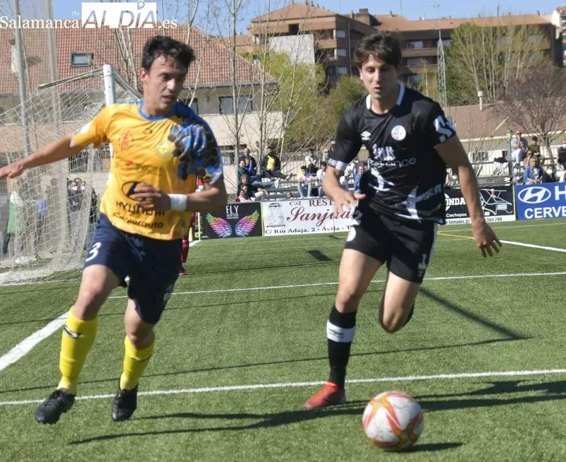 Galería de partidos del fin de semana en la quinta división