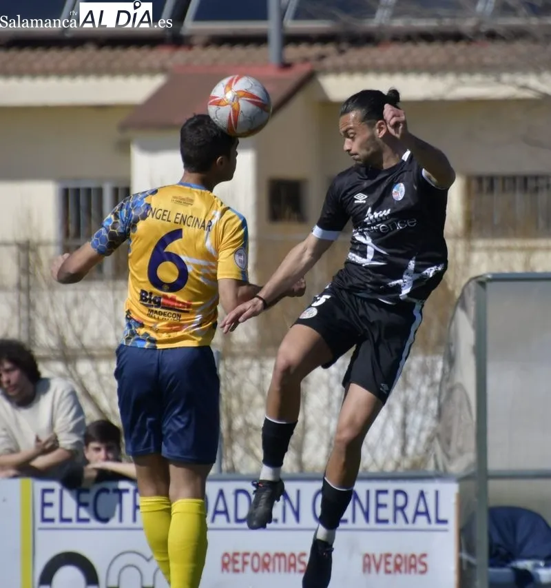 Galería de partidos del fin de semana en la quinta división